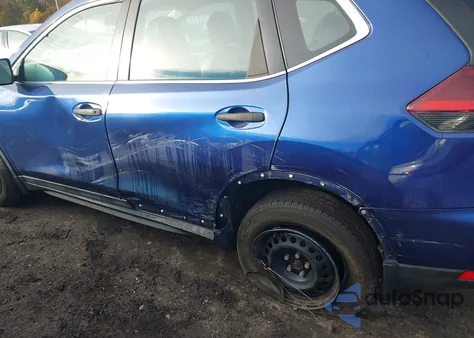 2020 Nissan Rogue S Intelligent Awd from USA, damaged, VIN 5N1AT2MV8LC778512